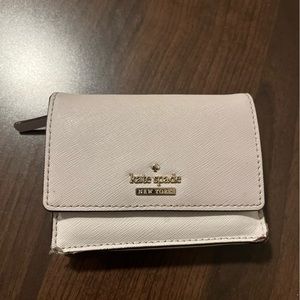 Kate spade wallet